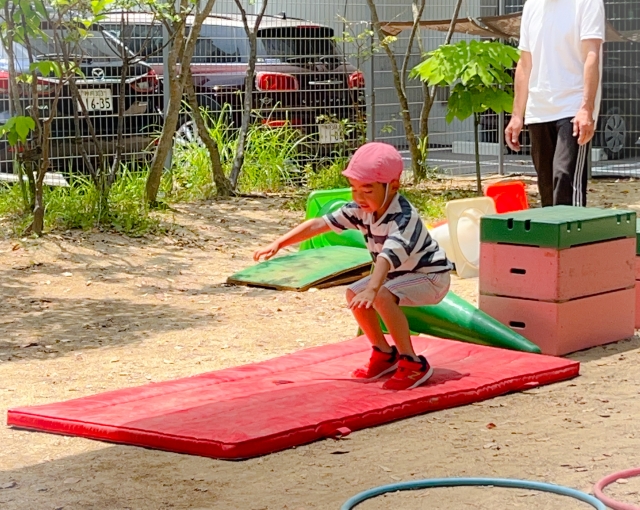 サーキットの様子