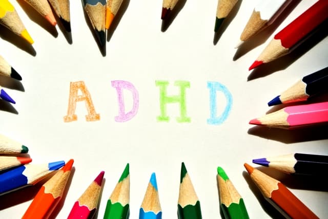 注意欠陥・多動（ADHD）