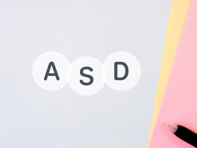 自閉スペクトラム症（ASD）